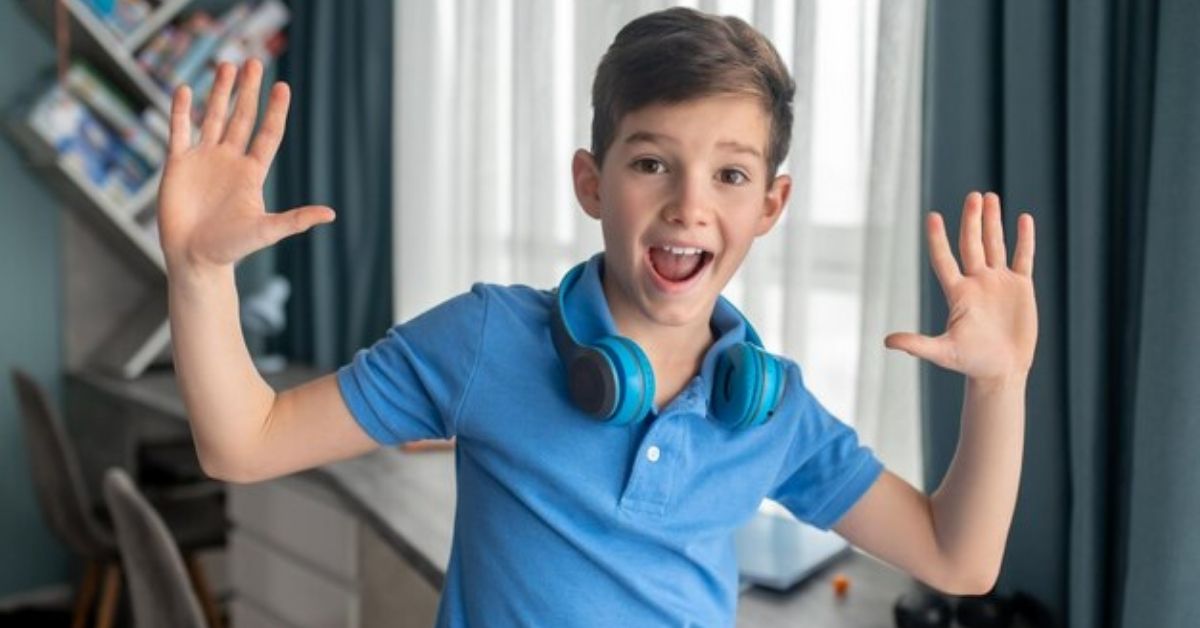 Discover Why Arm Flapping Happens in Autism